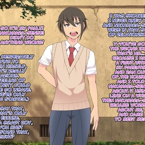 [Negishiomeron] Bunburyoudou no Namaiki na Shounen ga Mesu Dorei e to Ochita Hanashi [Eng] – Gay Manga sex 11
