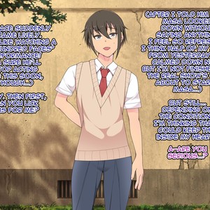 [Negishiomeron] Bunburyoudou no Namaiki na Shounen ga Mesu Dorei e to Ochita Hanashi [Eng] – Gay Manga sex 13