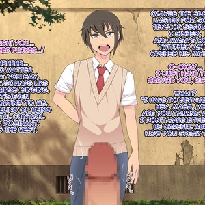 [Negishiomeron] Bunburyoudou no Namaiki na Shounen ga Mesu Dorei e to Ochita Hanashi [Eng] – Gay Manga sex 15