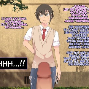 [Negishiomeron] Bunburyoudou no Namaiki na Shounen ga Mesu Dorei e to Ochita Hanashi [Eng] – Gay Manga sex 16