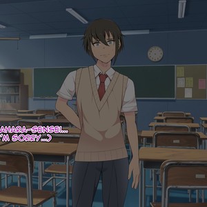[Negishiomeron] Bunburyoudou no Namaiki na Shounen ga Mesu Dorei e to Ochita Hanashi [Eng] – Gay Manga sex 54