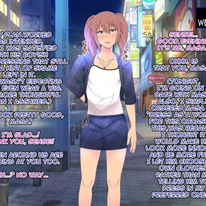 [Negishiomeron] Bunburyoudou no Namaiki na Shounen ga Mesu Dorei e to Ochita Hanashi [Eng] – Gay Manga sex 93