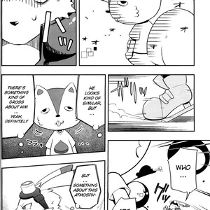 [Harugoya (Harusuke)] Usagi no Tenteki, Risu no Kamo – Summer Wars dj [Eng] – Gay Manga sex 6