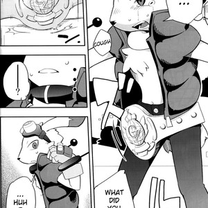 [Harugoya (Harusuke)] Usagi no Tenteki, Risu no Kamo – Summer Wars dj [Eng] – Gay Manga sex 10