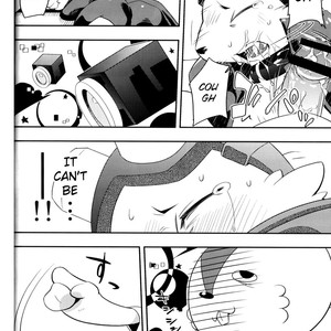 [Harugoya (Harusuke)] Usagi no Tenteki, Risu no Kamo – Summer Wars dj [Eng] – Gay Manga sex 16