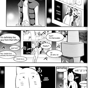 [Harugoya (Harusuke)] Usagi no Tenteki, Risu no Kamo – Summer Wars dj [Eng] – Gay Manga sex 29