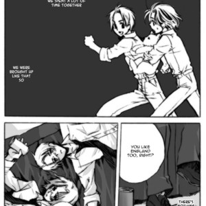 [After Field Mountain (Takeko)] Hetalia dj – Beika [Eng] – Gay Manga sex 7