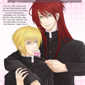 [After Field Mountain (Takeko)] Hetalia dj – Beika [Eng] – Gay Manga sex 17