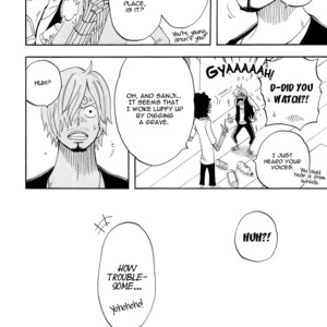 [Clone’s Gate] Onsen H!! – One Piece DJ [Eng] – Gay Manga sex 22