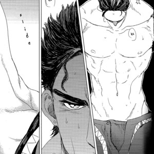 [Hako] Sono Kuchibiru wa Zouki wo Hamu – JoJo dj [Eng] – Gay Manga sex 9