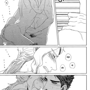 [Hako] Sono Kuchibiru wa Zouki wo Hamu – JoJo dj [Eng] – Gay Manga sex 15