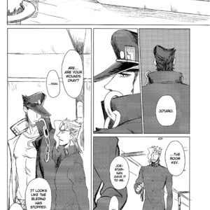 [Hako] Bokutachi no Shippai – JoJo dj [Eng] – Gay Manga sex 2
