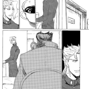 [Hako] Bokutachi no Shippai – JoJo dj [Eng] – Gay Manga sex 4