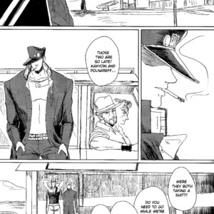 [Hako] Bokutachi no Shippai – JoJo dj [Eng] – Gay Manga sex 15