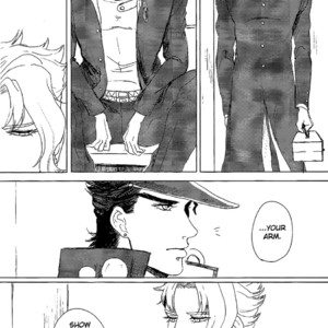 [Hako] Bokutachi no Shippai – JoJo dj [Eng] – Gay Manga sex 21