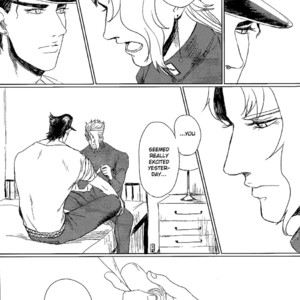 [Hako] Bokutachi no Shippai – JoJo dj [Eng] – Gay Manga sex 24