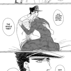 [Hako] Bokutachi no Shippai – JoJo dj [Eng] – Gay Manga sex 29
