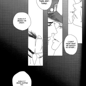 [Hako] Bokutachi no Shippai – JoJo dj [Eng] – Gay Manga sex 31