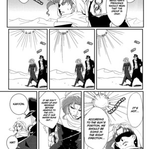 [BottomBenz] Moshimo Ashita Sekai ga Horobitemo – JoJo dj [Eng] – Gay Manga sex 5