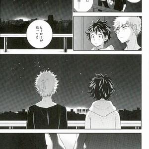 [bb (Ume)] Jock to Nerd to Kyoudou Seikatsu – Boku no Hero Academia dj [JP] – Gay Manga sex 23