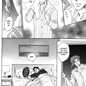 [Tetsuo] Blind – JoJo dj [Eng] – Gay Manga sex 15