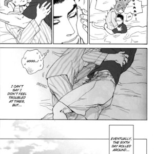 [Tetsuo] Blind – JoJo dj [Eng] – Gay Manga sex 18