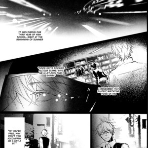 [DUDE (user)] Durarara!! dj – UFO Line [Eng] – Gay Manga sex 5