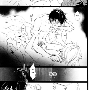 [DUDE (user)] Durarara!! dj – UFO Line [Eng] – Gay Manga sex 13