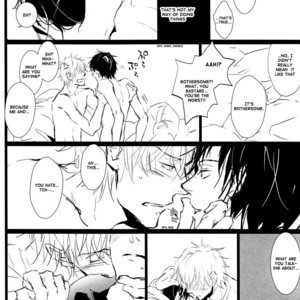 [DUDE (user)] Durarara!! dj – UFO Line [Eng] – Gay Manga sex 16