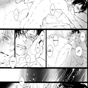 [DUDE (user)] Durarara!! dj – UFO Line [Eng] – Gay Manga sex 19