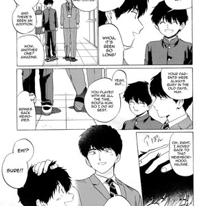 [Shundei] Doushite Sensei ni Natta (Mesuochi Anthology) [Eng] – Gay Manga sex 4