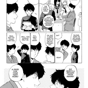 [Shundei] Doushite Sensei ni Natta (Mesuochi Anthology) [Eng] – Gay Manga sex 8