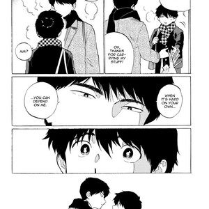 [Shundei] Doushite Sensei ni Natta (Mesuochi Anthology) [Eng] – Gay Manga sex 11