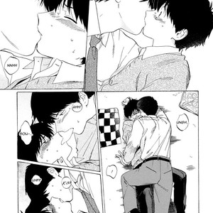 [Shundei] Doushite Sensei ni Natta (Mesuochi Anthology) [Eng] – Gay Manga sex 19