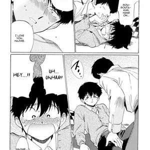[Shundei] Doushite Sensei ni Natta (Mesuochi Anthology) [Eng] – Gay Manga sex 20