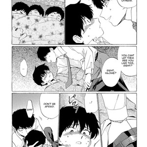 [Shundei] Doushite Sensei ni Natta (Mesuochi Anthology) [Eng] – Gay Manga sex 21