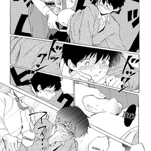 [Shundei] Doushite Sensei ni Natta (Mesuochi Anthology) [Eng] – Gay Manga sex 24