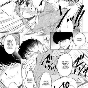 [Shundei] Doushite Sensei ni Natta (Mesuochi Anthology) [Eng] – Gay Manga sex 26