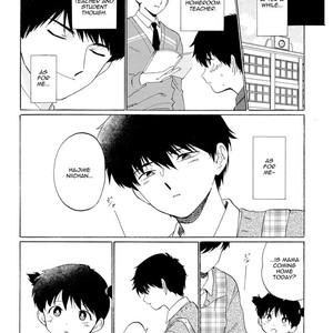 [Shundei] Doushite Sensei ni Natta (Mesuochi Anthology) [Eng] – Gay Manga sex 29