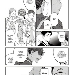 [Gusari] Erohon 1.5 – Haikyuu!! dj [Eng] – Gay Manga sex 13