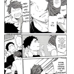 [Gusari] Erohon 1.5 – Haikyuu!! dj [Eng] – Gay Manga sex 16