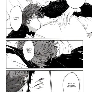 [Gusari] Erohon 1.5 – Haikyuu!! dj [Eng] – Gay Manga sex 18