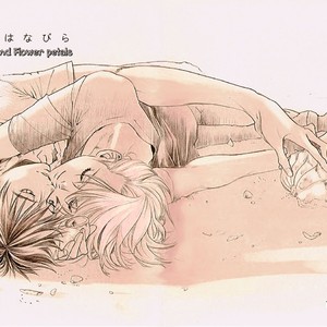 Gay Manga - [I. Fusanosuke] Sand and flower petals – Yuri on Ice dj [Eng] – Gay Manga