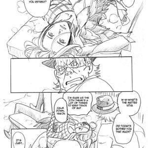 [I. Fusanosuke] Sand and flower petals – Yuri on Ice dj [Eng] – Gay Manga sex 2