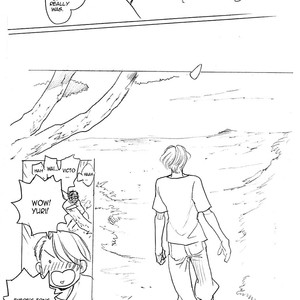 [I. Fusanosuke] Sand and flower petals – Yuri on Ice dj [Eng] – Gay Manga sex 9