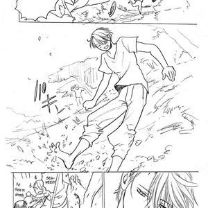 [I. Fusanosuke] Sand and flower petals – Yuri on Ice dj [Eng] – Gay Manga sex 10