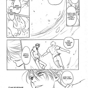 [I. Fusanosuke] Sand and flower petals – Yuri on Ice dj [Eng] – Gay Manga sex 16