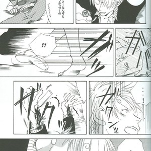 [Techniques] One Piece dj – Sekkan [JP] – Gay Manga sex 15