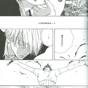 [Techniques] One Piece dj – Sekkan [JP] – Gay Manga sex 17