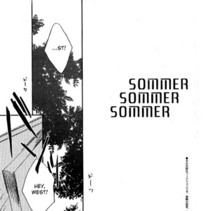 [Cocca (Kokka)] Hetalia dj – SommerX3 [Eng] – Gay Manga sex 3